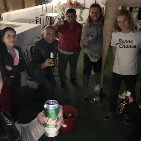 Quinoa Backpackers Hostel Lima Dış mekan fotoğraf