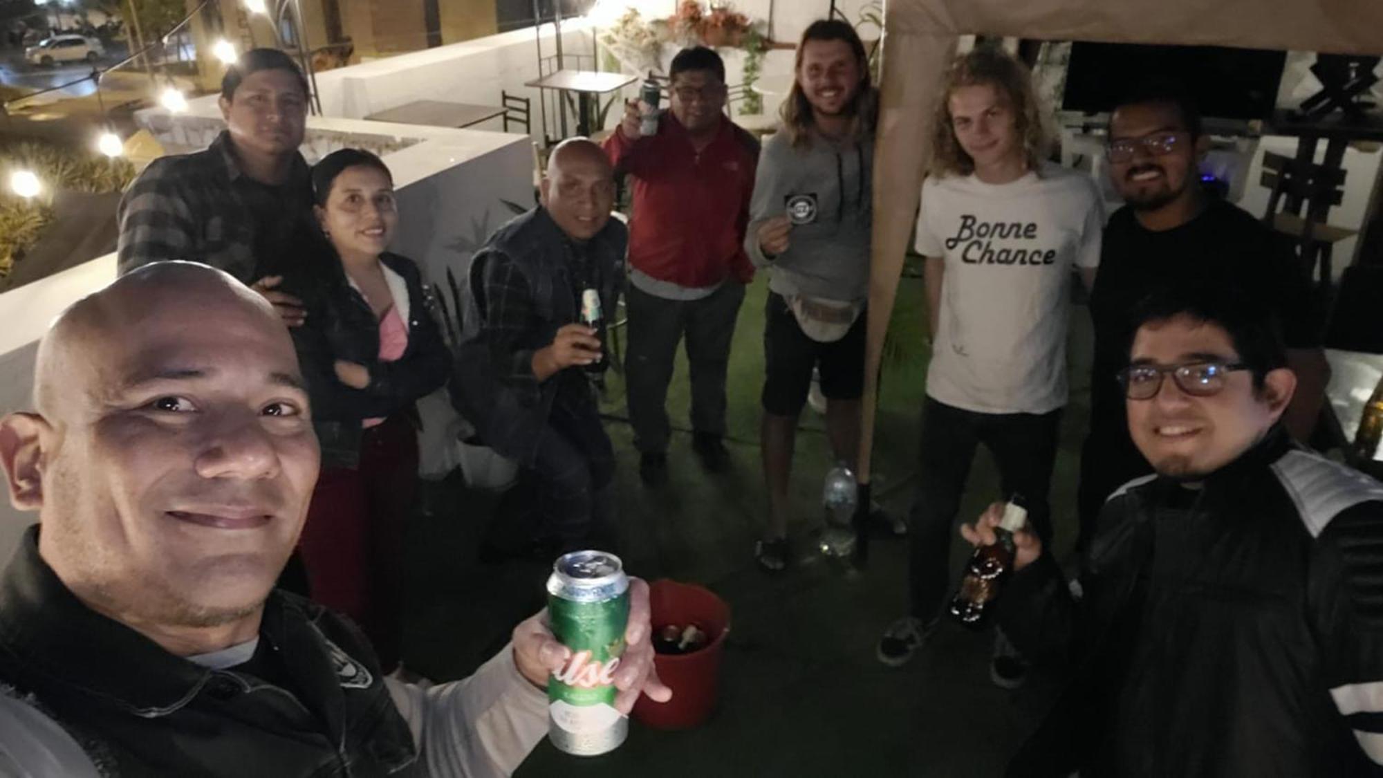 Quinoa Backpackers Hostel Lima Dış mekan fotoğraf