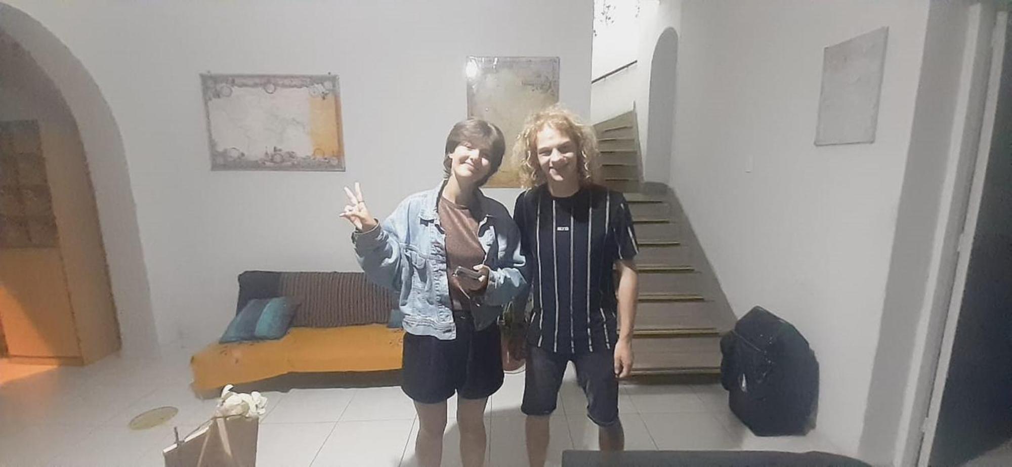 Quinoa Backpackers Hostel Lima Dış mekan fotoğraf