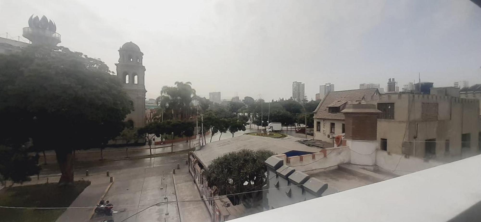 Quinoa Backpackers Hostel Lima Dış mekan fotoğraf
