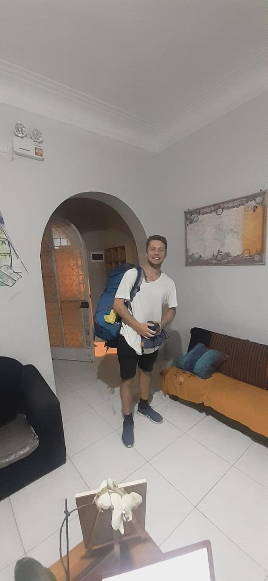 Quinoa Backpackers Hostel Lima Dış mekan fotoğraf