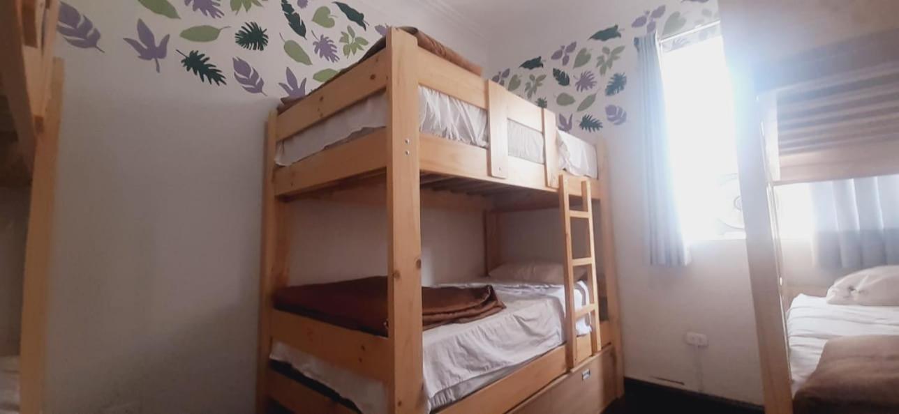 Quinoa Backpackers Hostel Lima Dış mekan fotoğraf