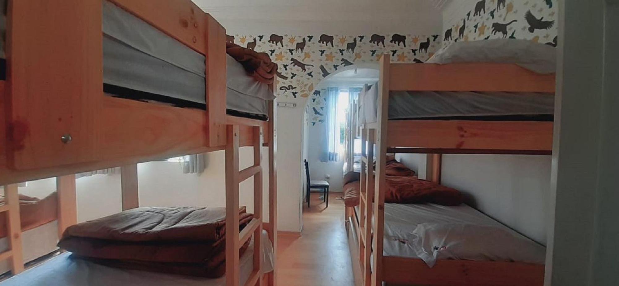 Quinoa Backpackers Hostel Lima Dış mekan fotoğraf