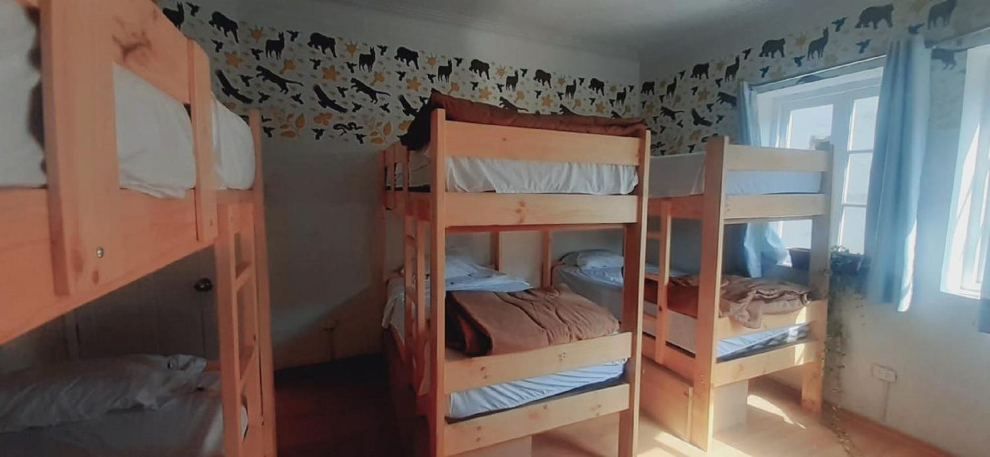 Quinoa Backpackers Hostel Lima Dış mekan fotoğraf
