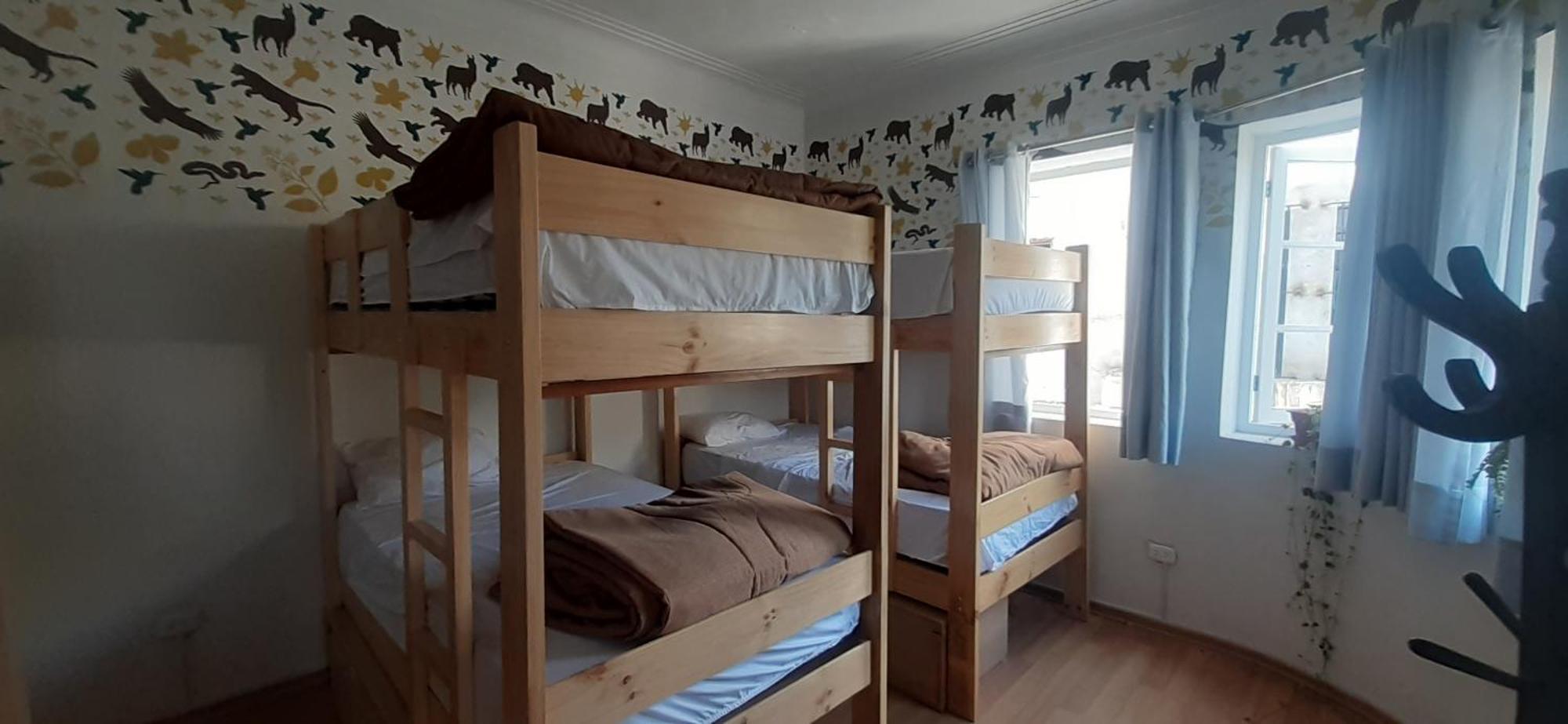 Quinoa Backpackers Hostel Lima Dış mekan fotoğraf