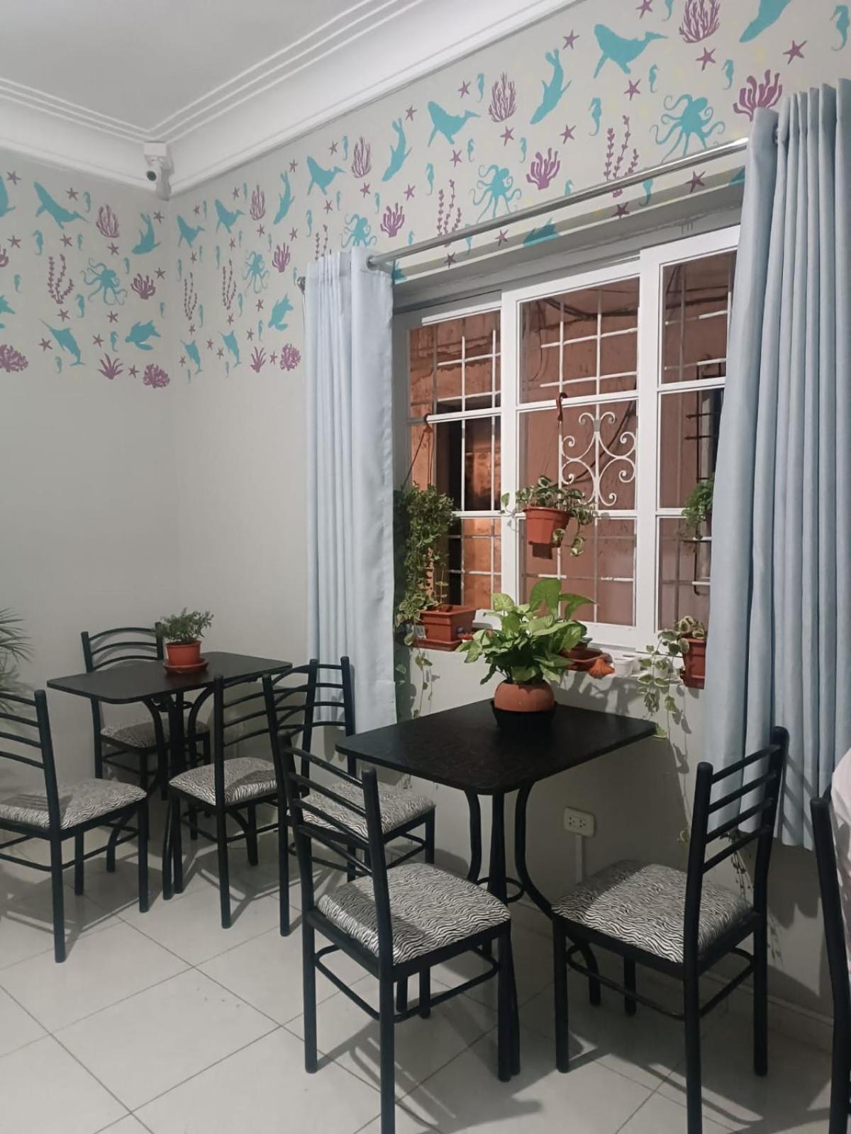 Quinoa Backpackers Hostel Lima Dış mekan fotoğraf